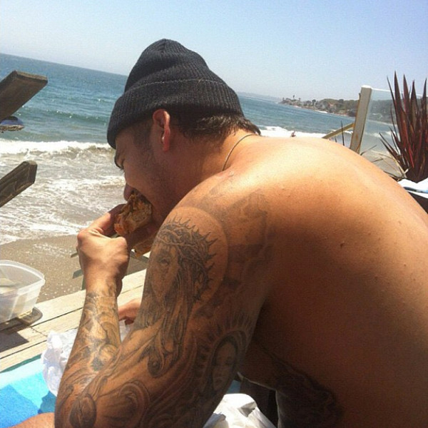 Rob Kardashian, Instagram Rob Kardashian, Instagram